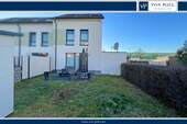 Titelbild - Modernes Reihenendhaus mit Garten in begehrter Wohnlage - energieeffizient & zukunftssicher