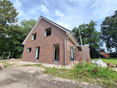 Bauphase im September 2025 - 