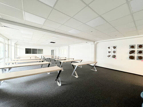 Büro IV - Büro mit 1,08 m&sup2; in Unterschleißheim zur Miete