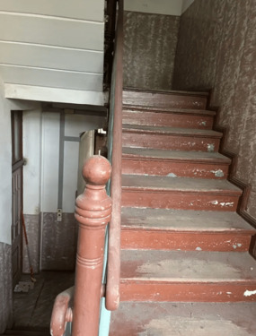 Treppenhaus - 