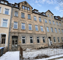 Sanierungsbedürftiges Mehrfamilienhaus mit 4 Wohneinheiten in Top-Lage - Naumburg (Saale)