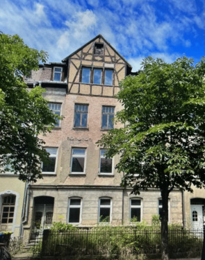 Außenansicht - Mehrfamilienhaus, Wohnhaus mit 376,00 m&sup2; in Naumburg (Saale) zum Kaufen