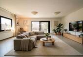 Wohnzimmer KI - 