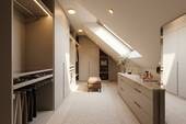 Ankleidezimmer KI - 