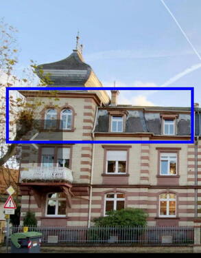 Bild 1 - Charmante 3-Zimmer-Wohnung I Top-saniert I Außergewöhnlich