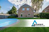 Titel - 3D VIRTUAL TOUR - Ein Ort zum Bleiben: Familienidylle mit Pool in Uetersen