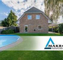 3D VIRTUAL TOUR - Ein Ort zum Bleiben: Familienidylle mit Pool in Uetersen