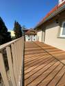 Herrliche Dachterrasse - 