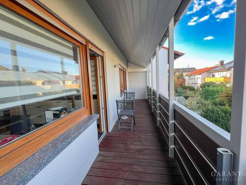 Balkon OG - 