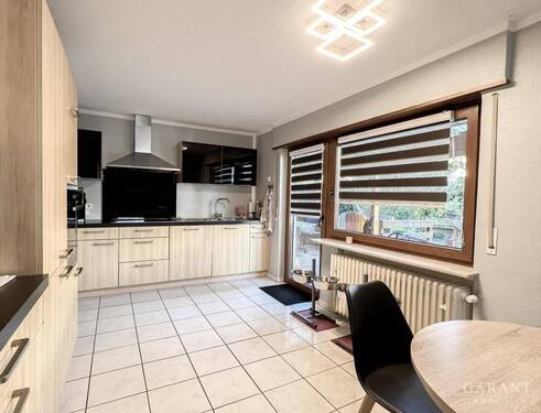 Küche EG - 6 Zimmer Mehrfamilienhaus, Wohnhaus in Oftersheim