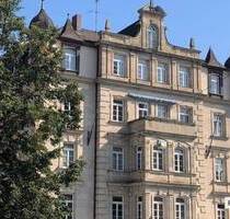 Shabby Chic & Großstadtflair! Tolle 4-Zi. Altbauwohnung an der Wöhrder Wiese! - Nürnberg Gleißbühl