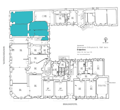 WE1 Lage im Objekt - 