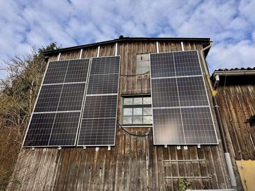 Photovoltaikanlage - 