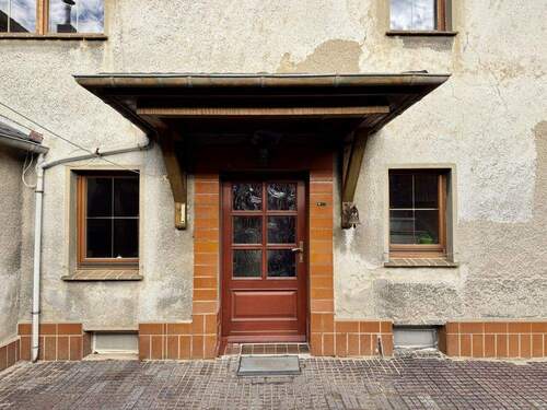 Eingangsbereich - 8 Zimmer Einfamilienhaus in Leisnig / Altenhof