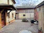 Innenhof - Einfamilienhaus mit 150,80 m² in Leisnig / Altenhof zum Kaufen