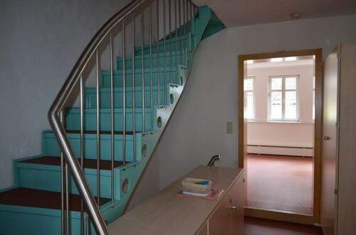 Treppenaufgang zu 3.OG - 