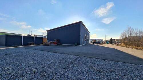 Bild 3 - Halle in Barbing