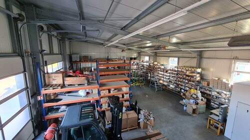 Halle - Halle in Barbing zur Miete