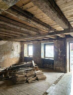 Innenansicht - Einfamilienhaus mit 175,00 m&sup2; in Damflos zum Kaufen