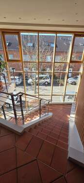 Treppenhaus zu 1. Obergeschoss - 