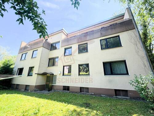 Hausansicht II - 