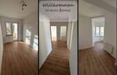 Wohnung - Einziehen und wohlfühlen in die attraktive Drei-Zimmer-Wohnung mit Balkon