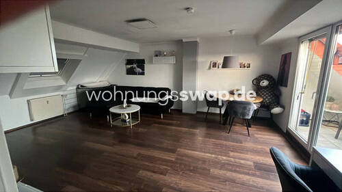 Bild 2 - 2 Zimmer Etagenwohnung zur Miete in Münster