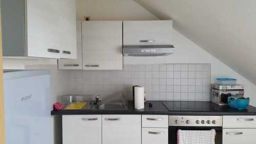 Küche - Mehrfamilienhaus, Wohnhaus in Geithain zum Kaufen