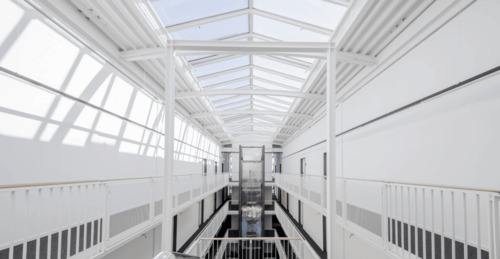 Flur - Büro in München
