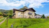 Außenansicht 6 - Bergblick inklusive - Charmante 2 Zimmer Wohnung mit Fußbodenheizung und Balkon