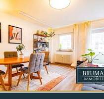 BRUMANI | Bezugsfreie 3-Zimmer-Wohnung mit Balkon & Stellplatz in Freiburg-Haslach - Freiburg im Breisgau