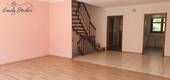 EG * Wohn- und Esszimmer - 6 Zimmer Terrassenwohnung in Berlin