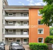 Charmante Erdgeschosswohnung mit Terrasse und direktem Zugang - ruhig, praktisch, mit Potenzial - Bielefeld Sennestadt