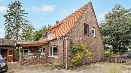Außenansicht 2 - 7 Zimmer Einfamilienhaus in Garrel