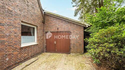 Garage 1 - Einfamilienhaus mit 175,00 m² in Garrel zum Kaufen
