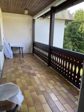 Balkon - 