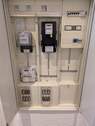 Zentraler Stromkasten - 