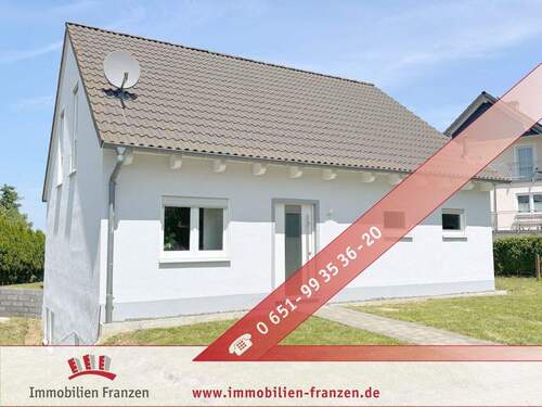 Titelbild - Osburg: kernsaniertes, energieeffizientes und familienfreundliches Einfamilienhaus mit großem Garten und Top-Lage für Pendler! Einzugsbereit !