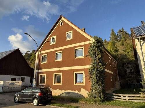 Aussenansicht - 7 Zimmer Einfamilienhaus zum Kaufen in Hohenburg