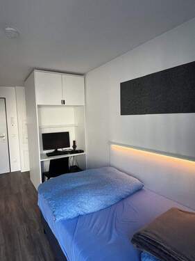 IMG643.jpg - Moderne 1-Zimmer-Wohnung mit Balkon in Leipzig Schleußig