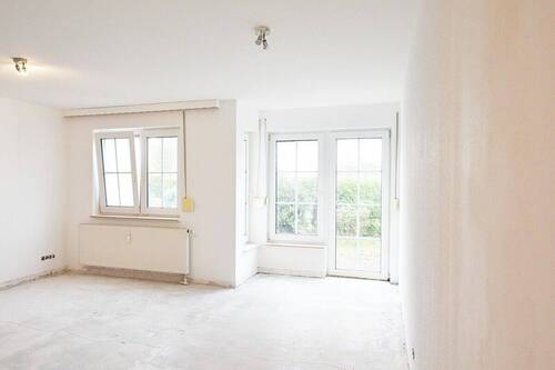 Wohnzimmer - 2 Zimmer Etagenwohnung zum Kaufen in Graal-Müritz