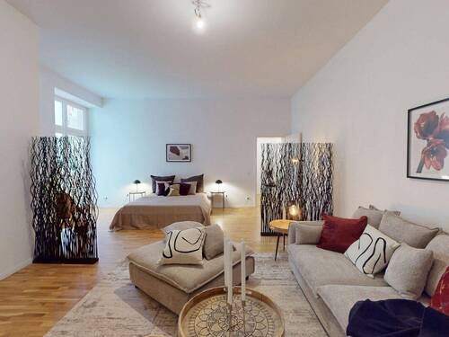 WE04-Wohn-Schlafbereich 1 - 