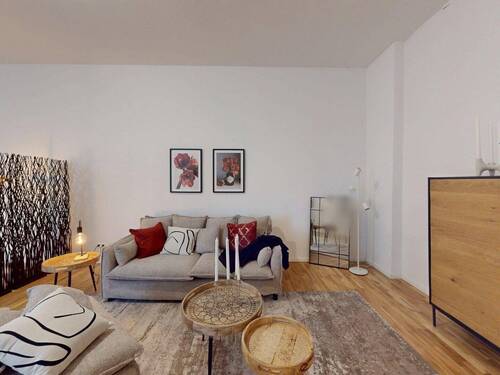 WE04-Wohn-Schlafbereich - 