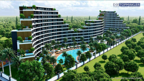 Bild 2 - 3 Zimmer Etagenwohnung zum Kaufen in Altintas