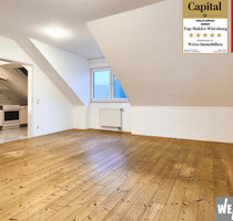 Charmante 2-Zimmer Wohnung mit Nutzfläche im DG in Esselbach