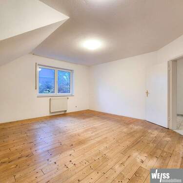 Wohnen - 2 Zimmer Etagenwohnung zum Kaufen in Esselbach