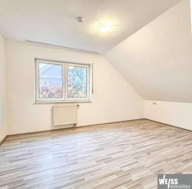 Schlafen - 2 Zimmer Etagenwohnung in Esselbach