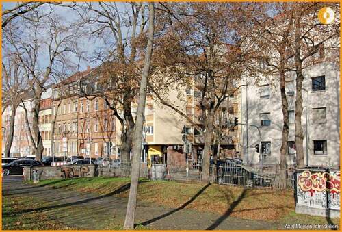 Park - Wohn- und Geschäftshaus mit optimaler Wohnungsstruktur und Lage