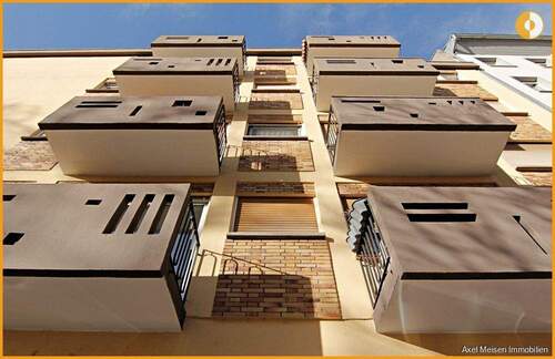 Ansicht - Mehrfamilienhaus, Wohnhaus mit 556,00 m&sup2; in Mannheim / Neckarstadt-West zum Kaufen