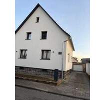 Ruhige Lage im Zweifamilienhaus - Stadtbusanschluß - Wettenberg - Wißmar Krofdorf-Gleiberg